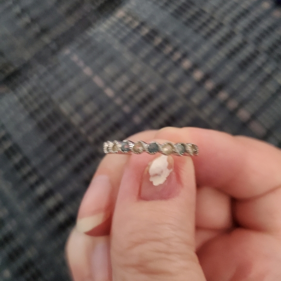 Blue and White Topaz - Picture 9 of 13